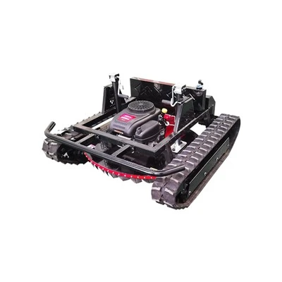 Nhược điểm của máy cắt cỏ Robot là gì?