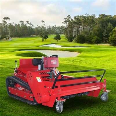 Máy cắt cỏ điều khiển từ xa