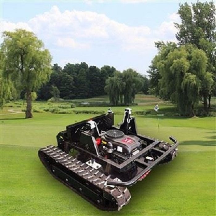 Máy cắt cỏ robot