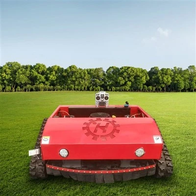 Máy cắt cỏ điều khiển từ xa